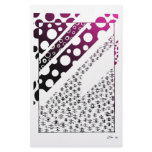 Bubbely Bubbles Stationery Design