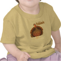 Bubbie's Little Turkey t-shirts by MyGrandparentsRock Bubbie's Little Turkey t-shirts