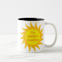 Bubbie's Sunshine Mugs