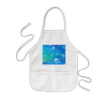 Bubble Apron