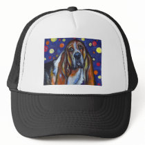 Bubble Basset Mesh Hat