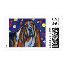 Bubble Basset Postage