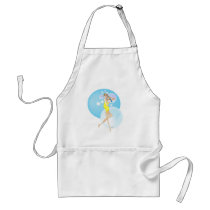 Bubble Bath aprons