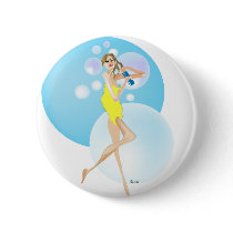 Bubble Bath buttons