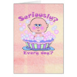 Bubble Bath Card