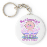 Bubble Bath Key Chains