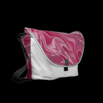 Bubble Bath Messenger Bag messenger bags