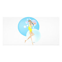 Bubble Bath photo cards