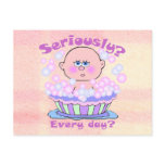 Bubble Bath Post Cards