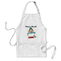 Bubble Bath Tshirts and Gifts aprons