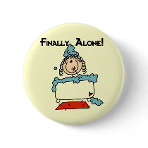 Bubble Bath Tshirts and Gifts buttons
