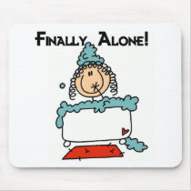 Bubble Bath Tshirts and Gifts Mouse Mats