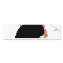 Bubble Bee Bumper Sticker