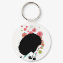 Bubble Bee keychains by powerpopshop Bubble Bee keychains