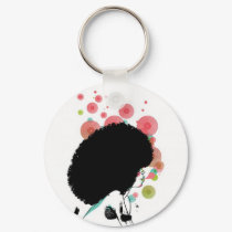 Bubble Bee keychains