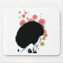 Bubble Bee mousepads