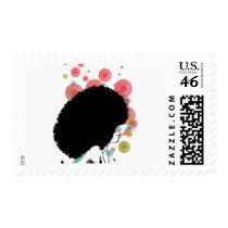 Bubble Bee postage by powerpopshop Bubble Bee postage