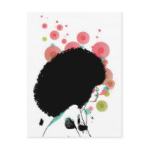 Bubble Bee postcards