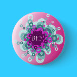 BUBBLE Best Friends Forever buttons