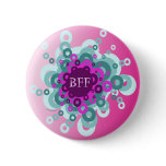 BUBBLE Best Friends Forever Pins