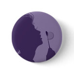 bubble, blow, wind, purple, girl, hair, woman,
