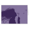 Bubble Blower cards by Illeander Bubble Blower cards