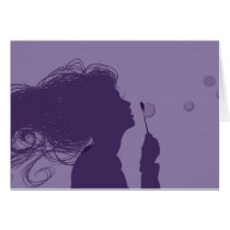 Bubble Blower cards