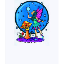 Bubble Blower t-shirts by PJ_Masi_Illustration Bubble Blower t-shirts