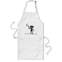 Bubble Bot Apron