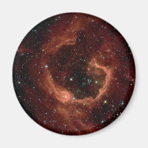 Bubble Bursts Magnet