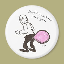 Bubble Butt Magnet by volsungaloop Bubble Butt Magnet
