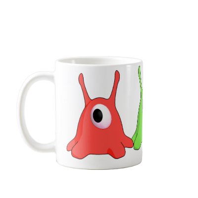 Bubble Cup Coffee Mugs by tobias_deutsch