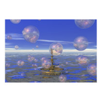 Bubble Dance posters by Poetic_Justice Bubble Dance posters