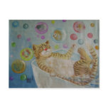 bubble dream post cards