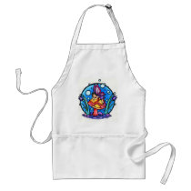 Bubble Dreams aprons