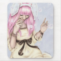 Bubble Dreams Mousepad