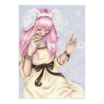 Bubble Dreams Poster posters