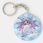 Bubble Fairy Kitten cat Keychain keychains