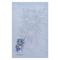 Bubble Fairy Stationery by Planet_Zerick Bubble Fairy Stationery