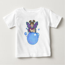 bubble fairy t-shirts by PJ_Masi_Illustration bubble fairy t-shirts