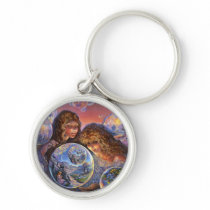 Bubble Farie Keychains