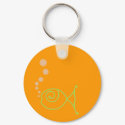 Bubble Fish keychains by JaZilla Bubble Fish keychains