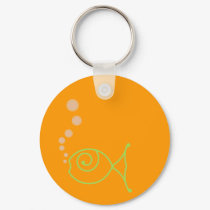 Bubble Fish keychains by JaZilla Bubble Fish keychains