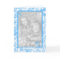 bubble -frame - cards