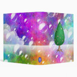 Bubble garden binder