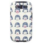 Bubble gum casemate cases