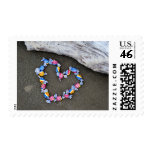 Bubble Gum Heart Stamp