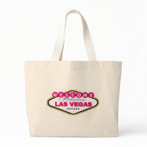 Bubble Gum Pink Las Vegas Ladie's Classic Bag!