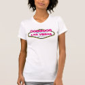 Bubble Gum Pink Welcome to Fabulous Las Vegas Wome t-shirts by vegasdusoleil Bubble Gum Pink Welcome to Fabulous Las Vegas Wome t-shirts