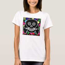 Bubble Gum Skull t-shirts by PaulHonatke Bubble Gum Skull t-shirts